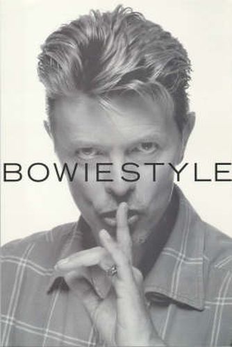 Cover image for Bowie Style