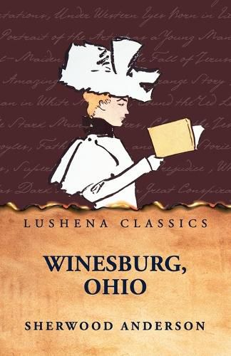Cover image for Winesburg, Ohio