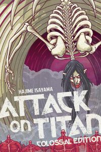 Cover image for Attack on Titan: Colossal Edition 7