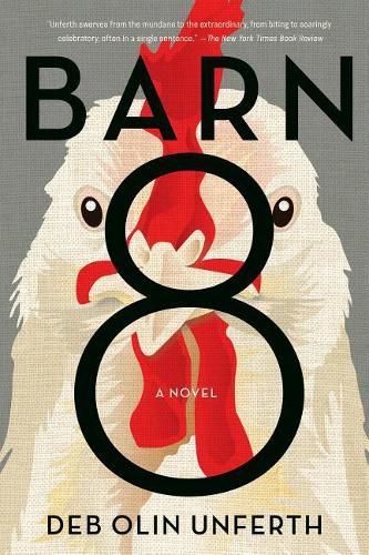 Cover image for Barn 8