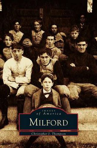 Cover image for Milford