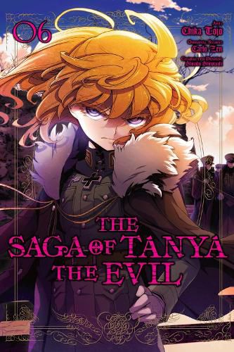 Cover image for The Saga of Tanya the Evil, Vol. 6 (manga)