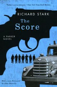 Cover image for The Score
