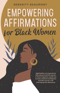 Cover image for Empowering Affirmations for Black Women
