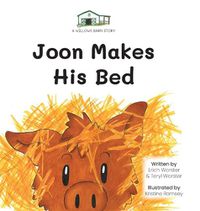 Cover image for Joon Makes His Bed