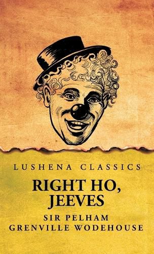 Cover image for Right Ho, Jeeves