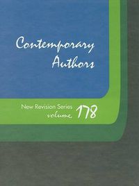 Cover image for Contemporary Authors New Revision Series: A Bio-Bibliographical Guide to Current Writers in Fiction, General Non-Fiction, Poetry, Journalism, Drama, Motion Pictures, Television, and Other Fields