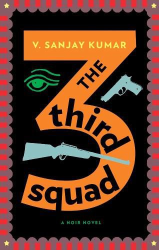 Cover image for The Third Squad: A Noir Novel