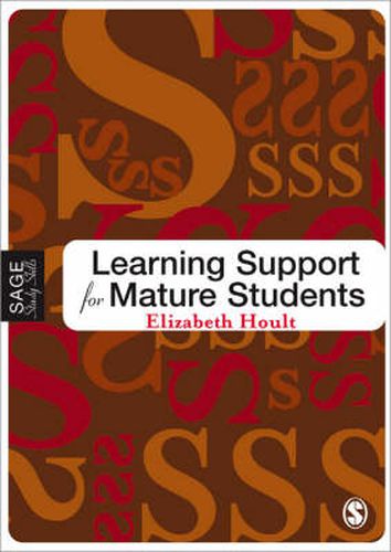 Cover image for Learning Support for Mature Students