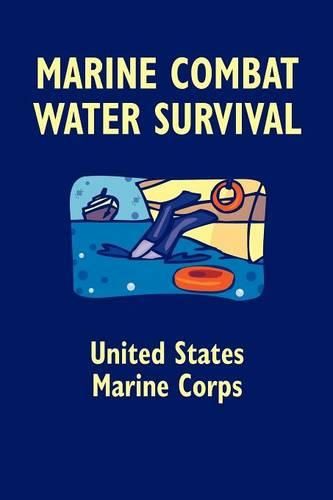 Cover image for Marine Combat Water Survival