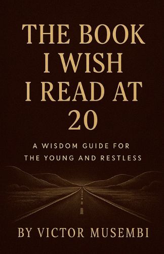 Cover image for The Book I Wish I Read at 20