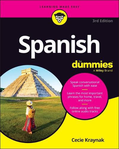 Cover image for Spanish For Dummies