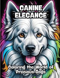 Cover image for Canine Elegance