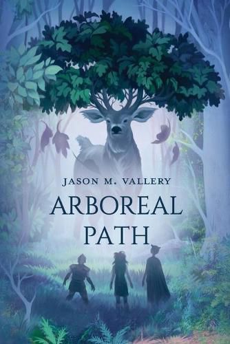 Cover image for Arboreal Path