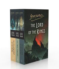 Cover image for The Lord of the Rings 3-Book Paperback Box Set