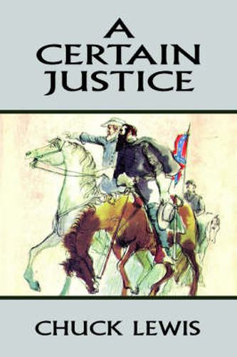 Cover image for A Certain Justice