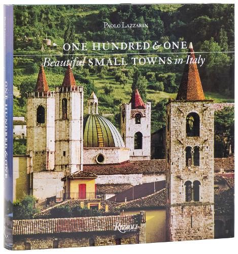Cover image for One Hundred and One Beautiful Small Towns in Italy