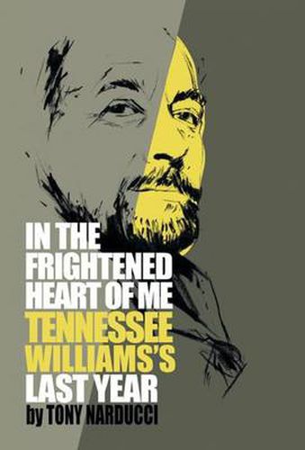 Cover image for In the Frightened Heart of Me