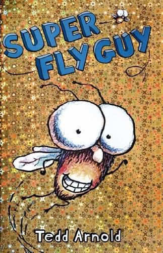 Cover image for Fly Guy: #2 Super Fly Guy