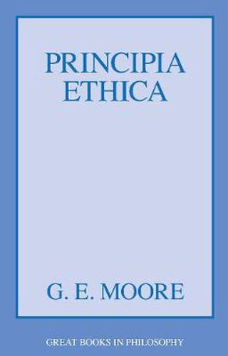 Principia Ethica