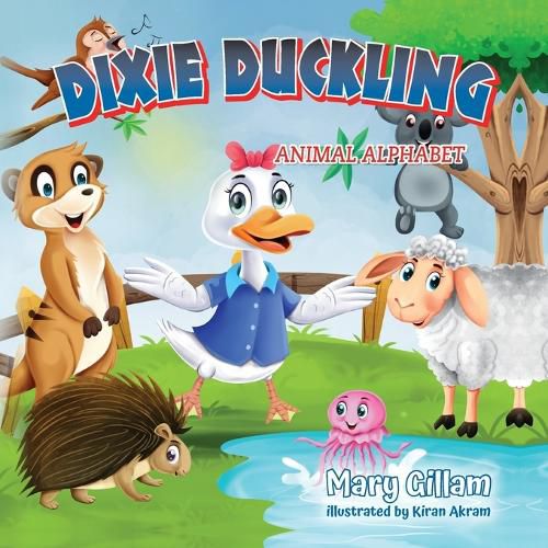 Cover image for Dixie Duckling