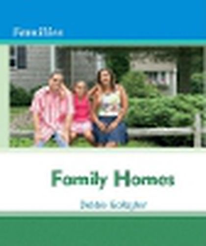 Cover image for Family Homes