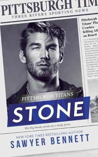 Cover image for Stone