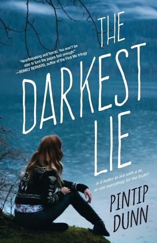 Cover image for The Darkest Lie