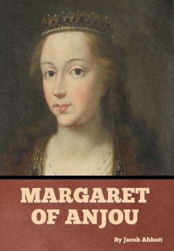 Cover image for Margaret of Anjou