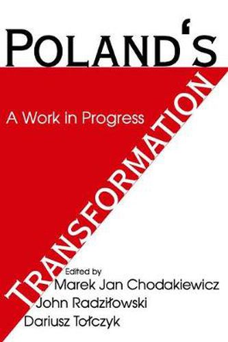 Cover image for Poland's Transformation: A Work in Progress