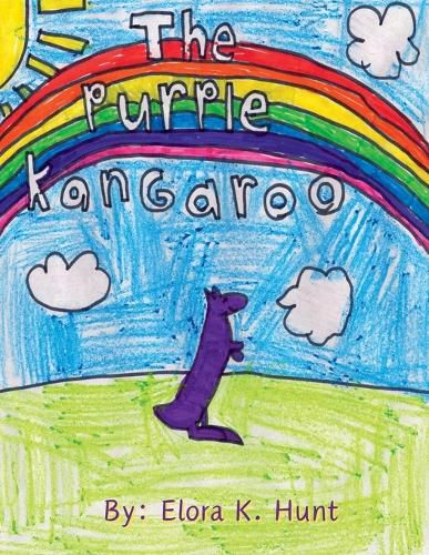 Cover image for The Purple Kangaroo