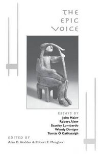 Cover image for The Epic Voice