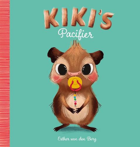 Cover image for Kiki's Pacifier