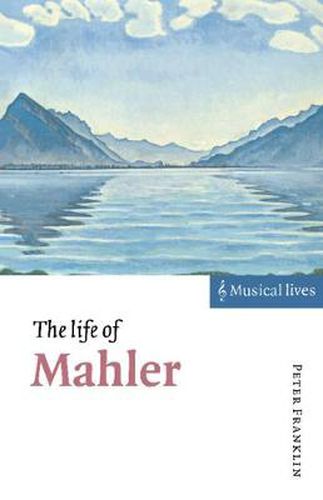 Cover image for The Life of Mahler