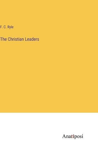 Cover image for The Christian Leaders