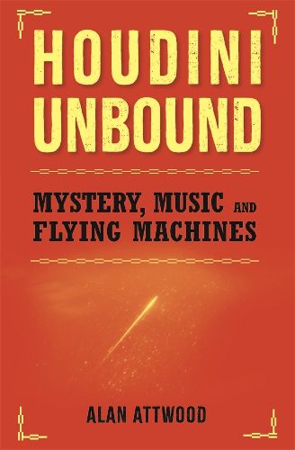 Cover image for Houdini Unbound