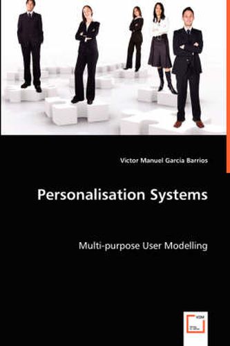 Cover image for Personalisation Systems