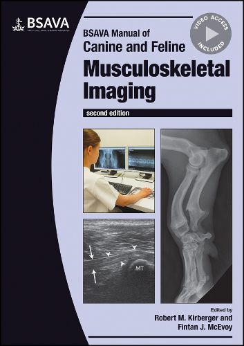 Cover image for BSAVA Manual of Canine and Feline Musculoskeletal Imaging
