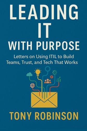 Cover image for Leading IT with Purpose