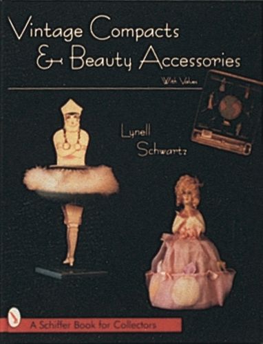 Cover image for Vintage Compacts and Beauty Accessories