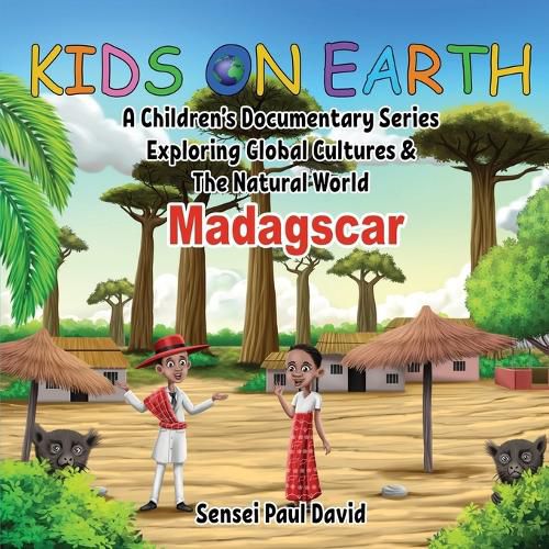 Cover image for Kids On Earth - MADAGASCAR