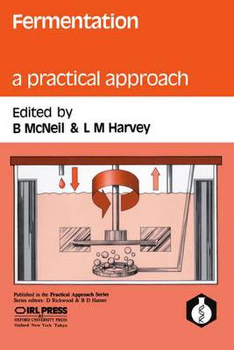 Cover image for Fermentation: A Practical Approach