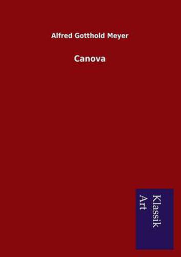 Cover image for Canova