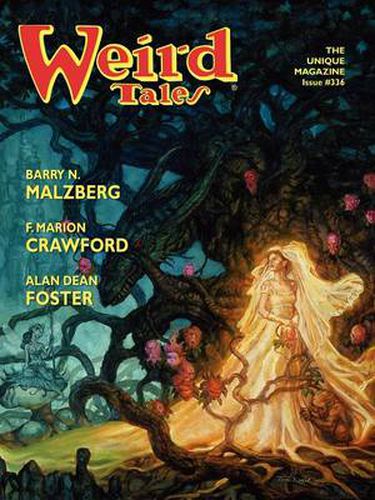 Cover image for Weird Tales 336