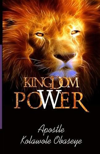 Cover image for Kingdom Power