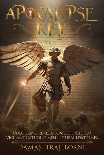 Cover image for Apocalypse Key