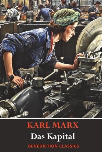 Cover image for Das Kapital (Capital): A Critique of Political Economy