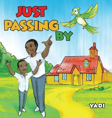 Cover image for Just Passing By