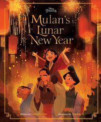 Cover image for Mulan's Lunar New Year (Disney Princess)