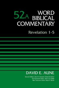 Cover image for Revelation 1-5, Volume 52A